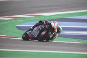 Moto2 | GP Misano Gara: Manzi, “Peccato finire la gara così”