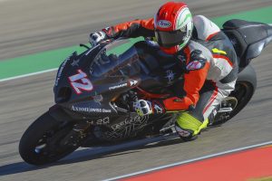 Moto2 | La MV Agusta scende in pista ad Aragon con Lanzi