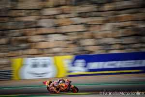MotoGP | Gp Aragon Qualifiche: Marquez, “Ducati forti, ma ce la giocheremo” [Video]