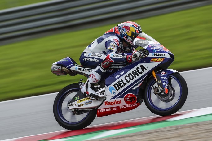 Moto3 | Gp Misano FP2: Martin è il più veloce, seguono Bezzecchi e Bastianini