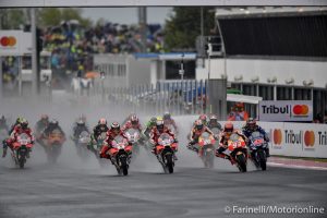 MotoGP | Gp Misano: Taramasso (Michelin), “Speriamo in un clima migliore per questo fine settimana”