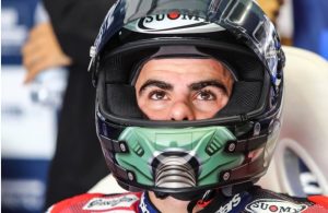 Moto2 | Romano Fenati: “Chiedo scusa a tutto il mondo sportivo, non sono stato un uomo”