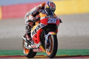 MotoGP | Gp Aragon Day 1: Pedrosa, “Abbiamo ancora molto lavoro da fare”