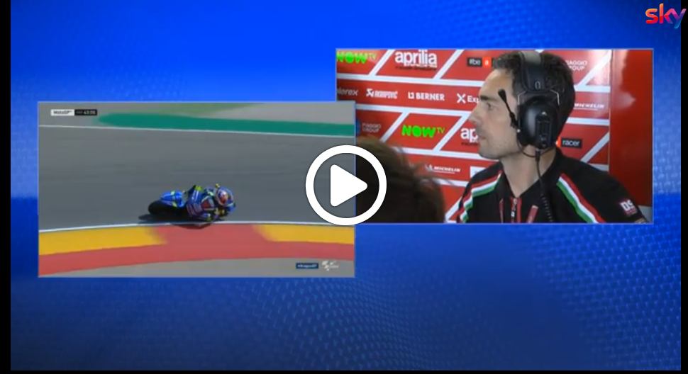 MotoGP | Gp Aragon: Aprilia, AAA cercasi nuovi tecnici [VIDEO]