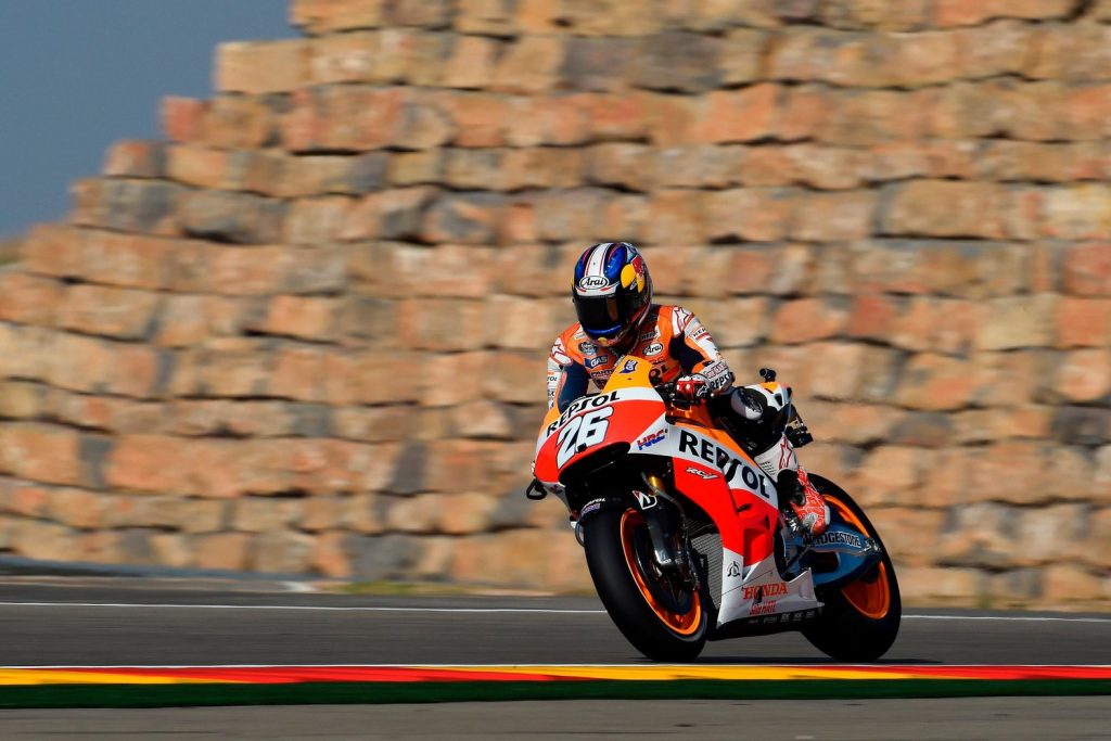 MotoGP | Brembo analizza ai raggi X il circuito di Aragon