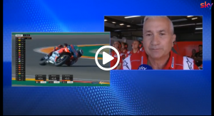 MotoGP | Gp Aragon: Tardozzi (Ducati), “La moto del 2019 è in sviluppo” [VIDEO]