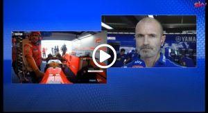 MotoGP | Gp Aragon: Meregalli (Yamaha), “Abbiamo provato di tutto” [VIDEO]