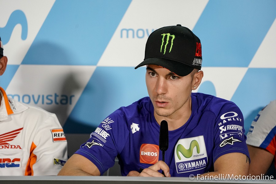 MotoGP | Gp Aragon Conferenza Stampa: Vinales, “La gara di Misano non ha messo in mostra il nostro potenziale”