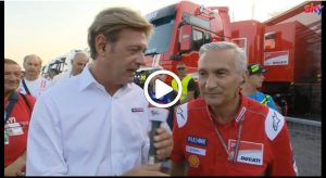 MotoGP | Gp Misano: Tardozzi (Ducati), “Clausola Lorenzo? Un euro a testa dai follower” [VIDEO]