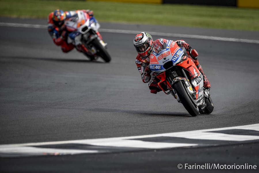 MotoGP | Gp Misano Preview: Lorenzo, “Sarà una gara combattuta”