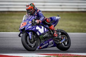 MotoGP | Gp Misano Qualifiche: Vinales, “Se tutto rimane così domani possiamo fare bene” [VIDEO]