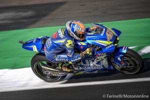 MotoGP | GP Misano Preview: Rins, “Buona occasione per avvicinarci ai migliori”