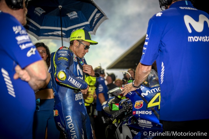 MotoGP | Gp Misano Preview: Rossi, “E’ sempre speciale correre in casa”
