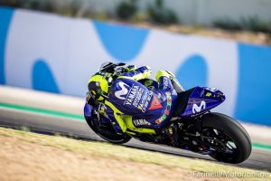 MotoGP | Gp Aragon Qualifiche: Rossi, “Non si riesce a migliorare” [Video]