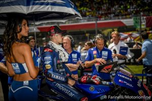 MotoGP | Gp Misano Preview: Vinales, “Cercherò di riportare la Yamaha alla tanto attesa vittoria”