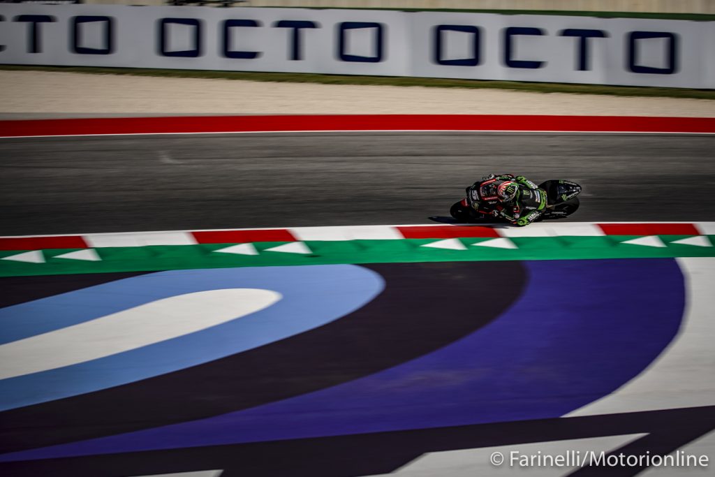 MotoGP | GP Misano Gara: Zarco, “E’ stata una corsa difficile”