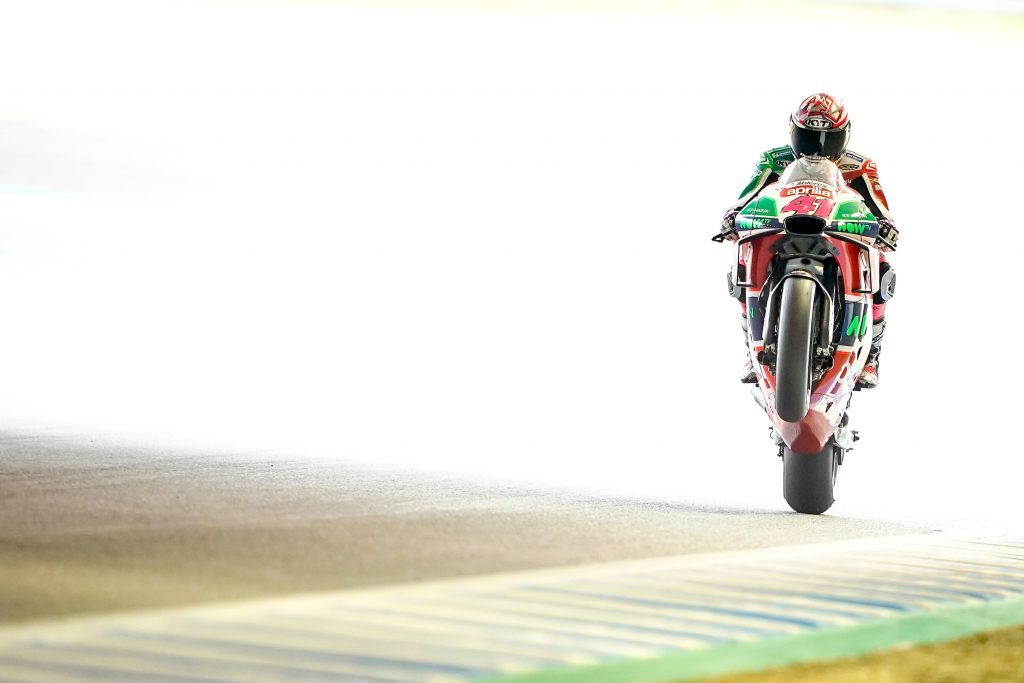 MotoGP | GP Giappone Day 1: A.Espargarò, “Contento di stare in top ten”