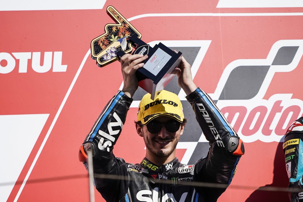 Moto2 | Gp Giappone Gara: Bagnaia, “Ogni punto guadagnato è importante”