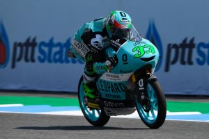 Moto3 | Gp Thailandia Qualifiche: Bastianini, “Deluso, ma fiducioso per domani”