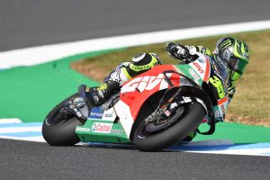 MotoGP | GP Giappone Qualifiche: Crutchlow, “Soddisfatti del passo”