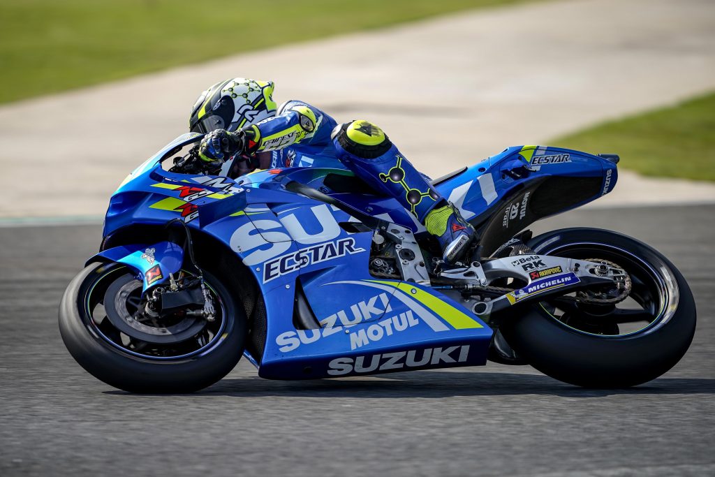 MotoGP | GP Giappone: Iannone, “Motegi appuntamento importante per la Suzuki”