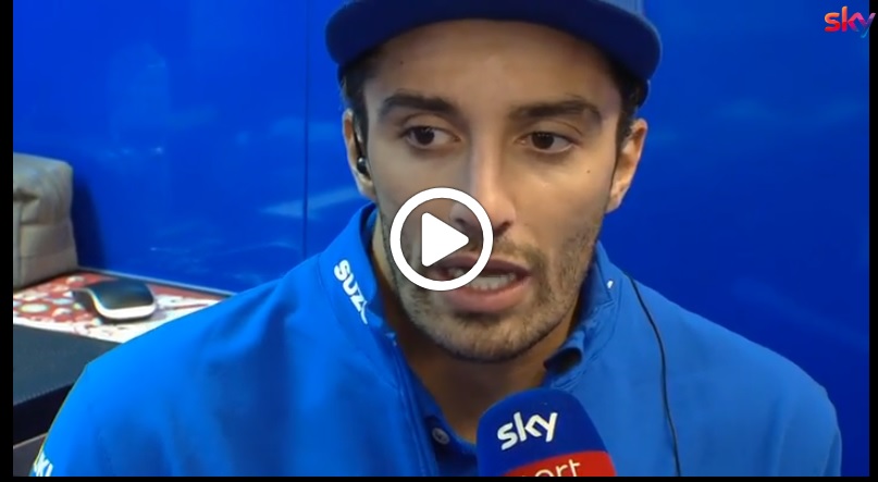 MotoGP | Iannone ammette: “Sarei rimasto altri due anni in Suzuki” [VIDEO]