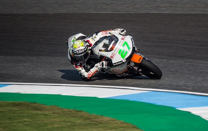 Moto2 | Gp Giappone FP2: Lecuona davanti a Bagnaia
