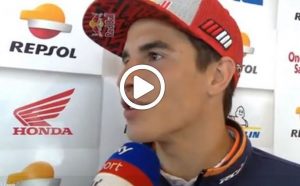 MotoGP | Gp Australia Day 1: Marquez, “Caduta strana, siamo tutti molto vicini” [Video]