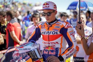 MotoGP | Gp Thailandia Preview: Marquez, “Il layout di Buriram mi piace”