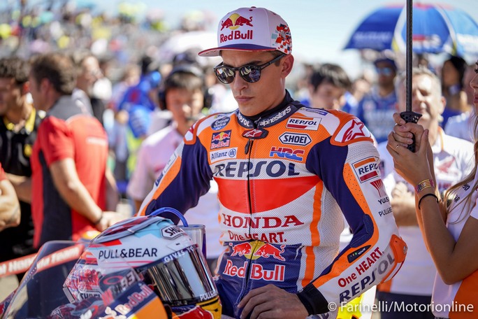 MotoGP | Gp Thailandia Preview: Marquez, “Il layout di Buriram mi piace”