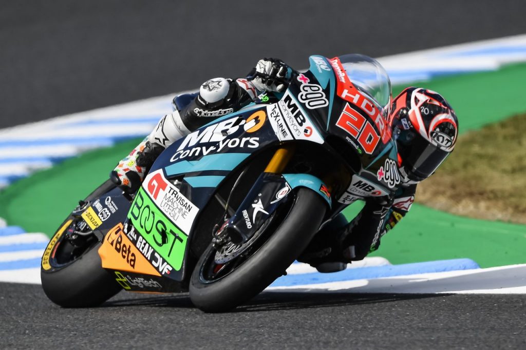 Moto2 | Gp Giappone Gara: Vince Quartararo, Bagnaia, secondo, allunga in classifica
