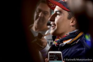MotoGP | Gp Australia Conferenza Stampa: Marquez, “Titolo? Ora sono più rilassato”