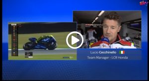 MotoGP | Gp Australia: Cecchinello conferma, “Stagione finita per Crutchlow”[Video]