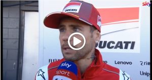 MotoGP | Gp Australia Day 1: Bautista, “Giornata strana, ma sono contento” [Video]