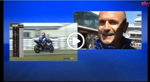 MotoGP | Gp Australia Day 1: Meregalli (Yamaha), “Inizio promettente, ma aspettiamo domenica” [Video]