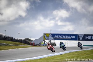 MotoGP | Gp Australia: Taramasso (Michelin), “Gomma speciale per il Gp di Phillip Island”