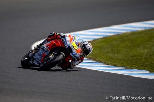 MotoGP | Gp Australia Qualifiche: Bautista, “Non mi sono ancora abituato alla GP18”