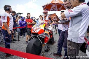MotoGP | Gp Giappone Preview: Marquez, “Cercheremo di ottenere il miglior risultato possibile”