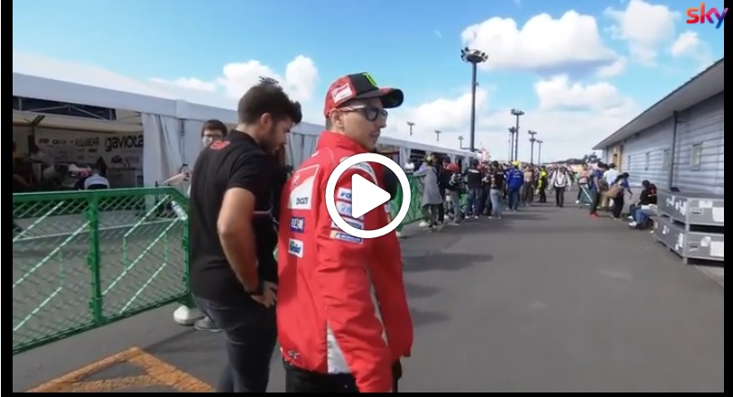 MotoGP | Ipotesi Butista per sostituire Lorenzo a Phillip Island [Video]