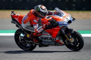 MotoGP | Gp Thailandia Day 1: Lorenzo, “Mi hanno detto che la causa della caduta è stato un problema tecnico” [Video]