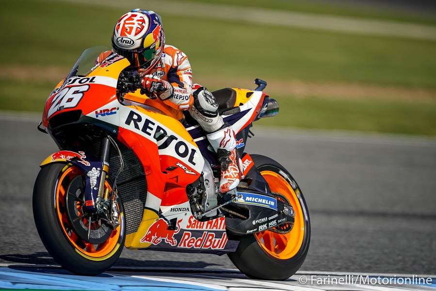 MotoGP | Gp Thailandia Gara: Pedrosa, “A nessuno importa se le gomme non funzionano per un pilota”