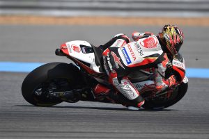 MotoGP | GP Thailandia Qualifiche: Nakagami, “Sarà una gara lunga e faticosa”