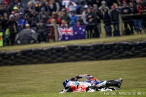 MotoGP | Gp Australia Gara: Petrucci, “Ho avuto un problema alla frizione”