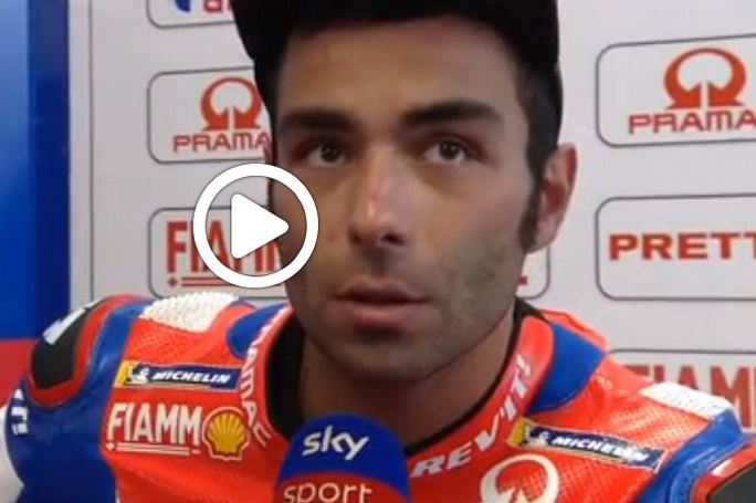 MotoGP | Gp Australia Day 1: Petrucci, “E’ ora che inizi a dare gas” [Video]