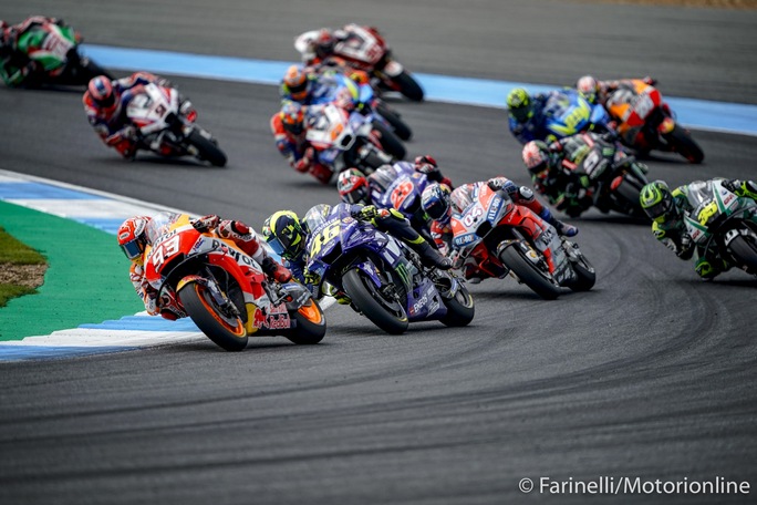 MotoGP | Gp Thailandia : Taramasso (Michelin), “Fine settimana molto complesso e impegnativo”