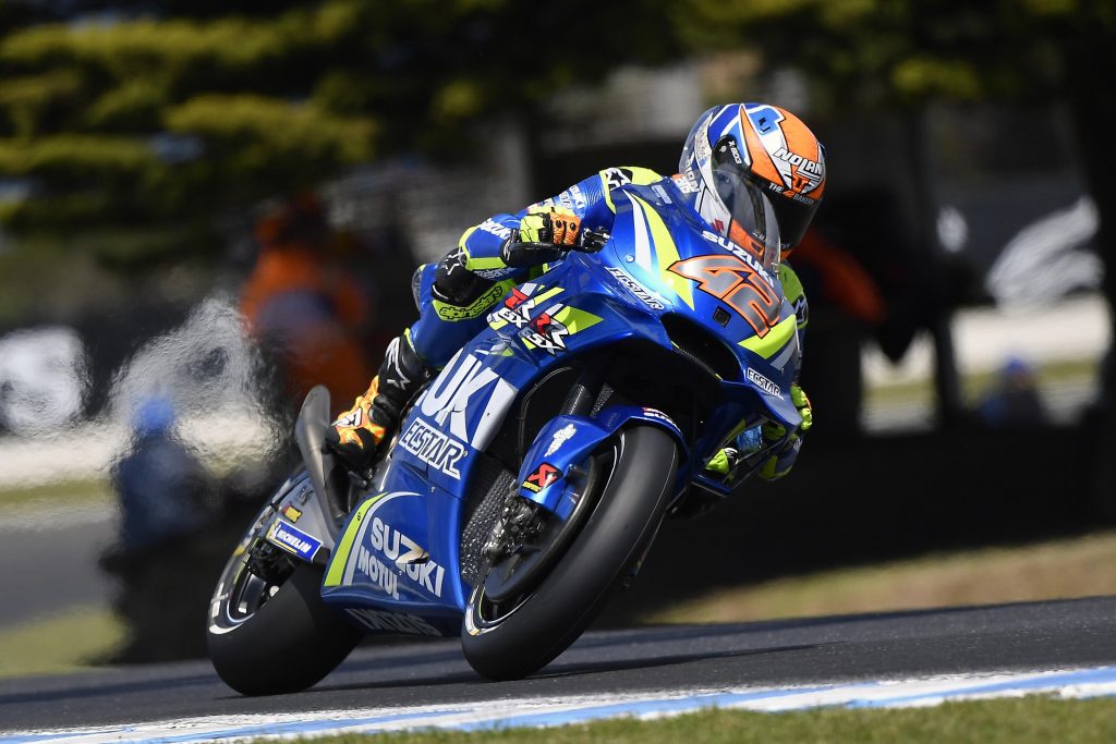 MotoGP | GP Australia Qualifiche: Rins, “Felice della mia prestazione”