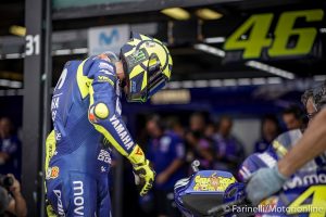 MotoGP | Gp Thailandia Day 1: Valentino Rossi, “La Yamaha è come l’Inter” [Video]