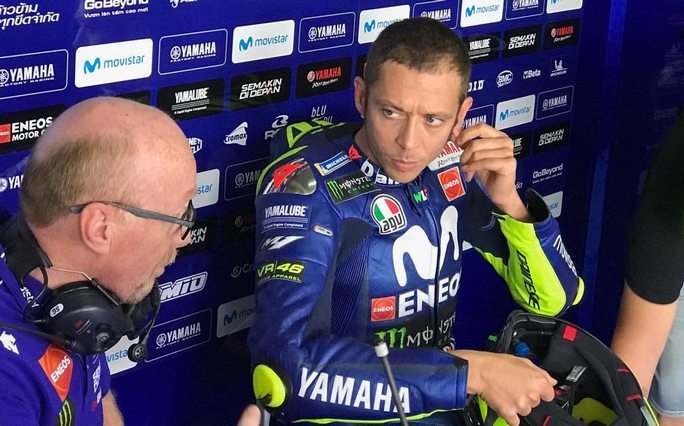 MotoGP | Valentino Rossi: “Il suono del due tempi qualcosa di speciale, non mi piacciono le moto elettriche”