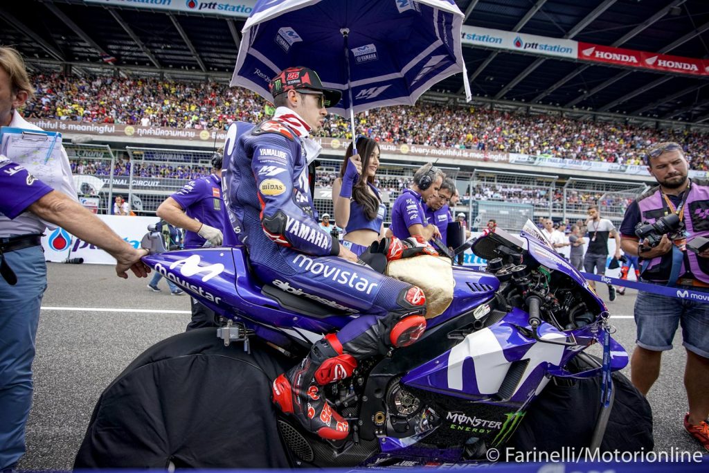 MotoGP | Gp Giappone: Vinales, “Motegi è un circuito molto speciale”