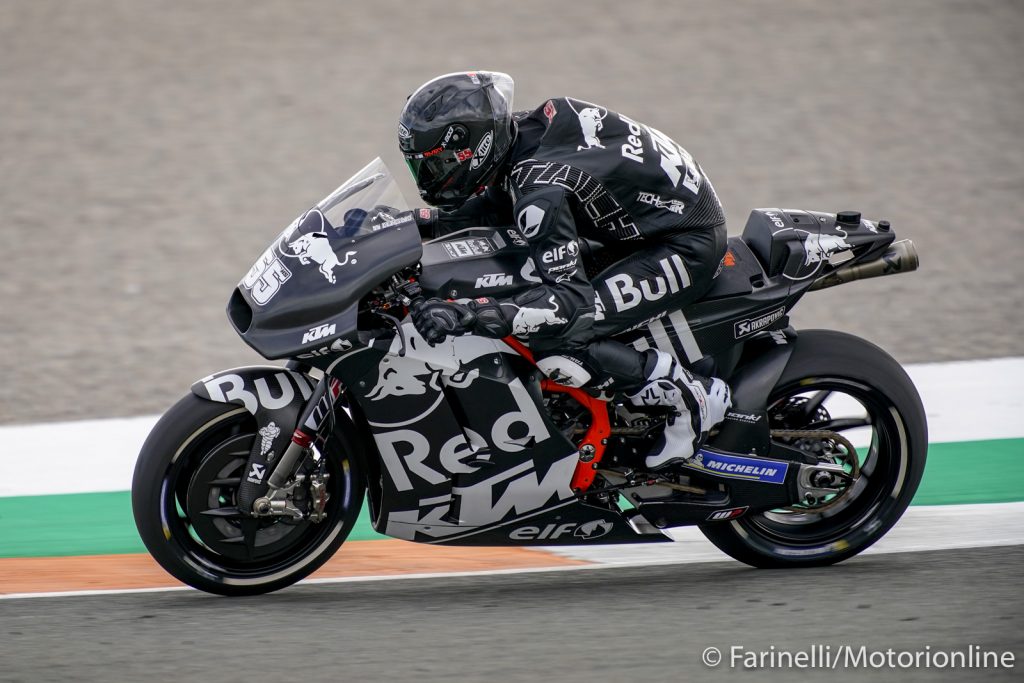 MotoGP | Valencia Test Day 2: Syahrin, “E’ stato un test decente”